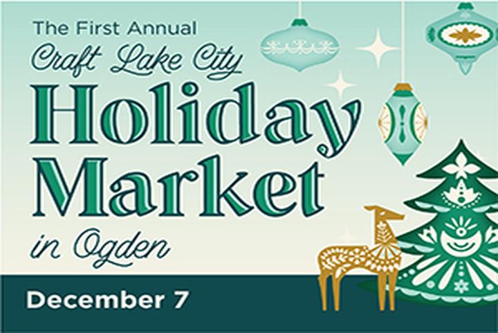 Craft Lake City Holiday Market