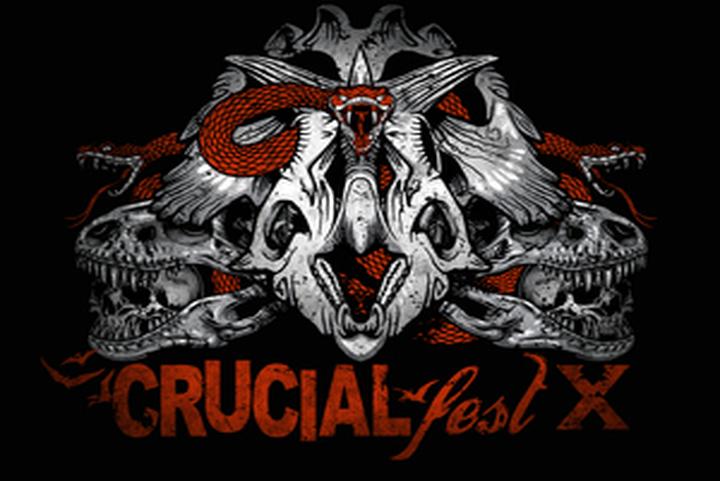 Crucialfest 10 - Day 1