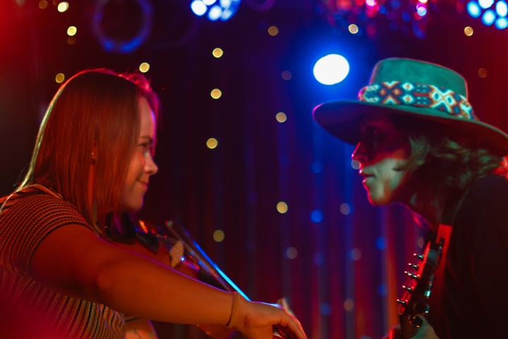 J and The Outlaws image