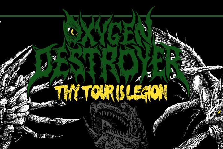 Oxygen Destroyer