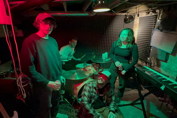 Drunk in June Album Release