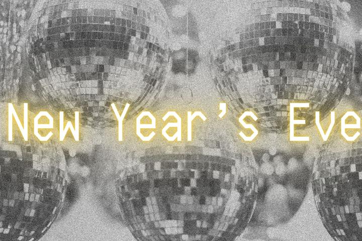 New Year's Eve with Flash & Flare, blessed1, and Spaz!