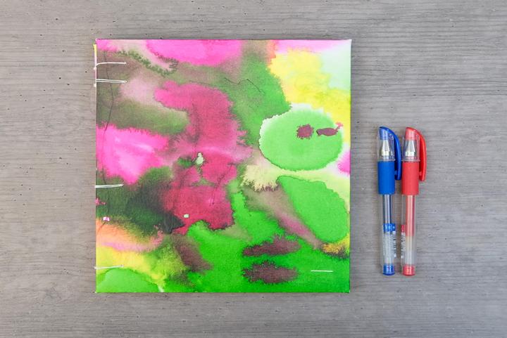 Handmade Sketchbooks