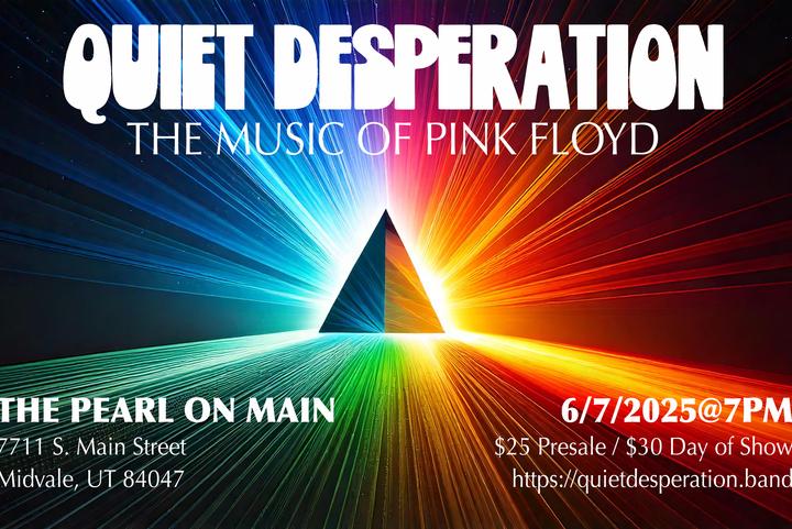 Quiet Desperation - The Music of Pink Floyd image