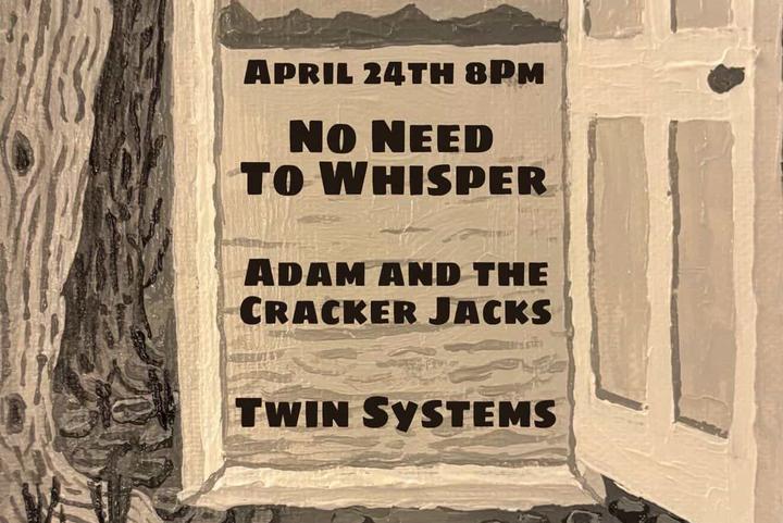 Adam And The Cracker Jacks  image