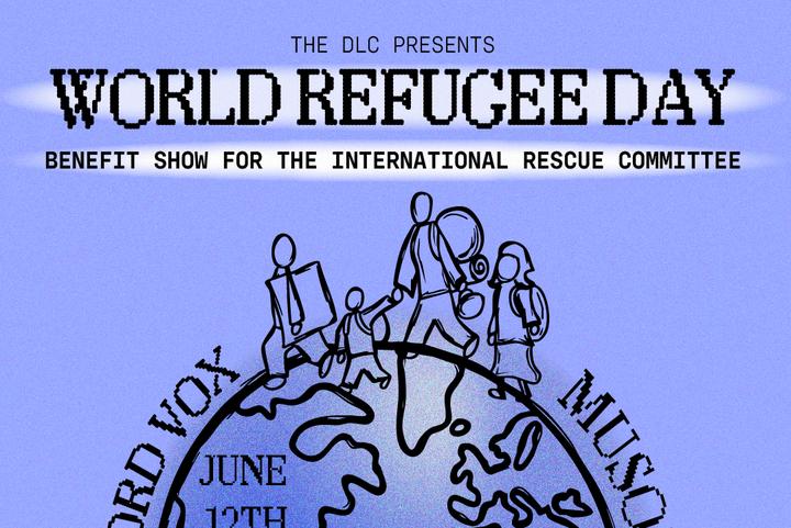 World Refugee Day Benefit Show For The IRC