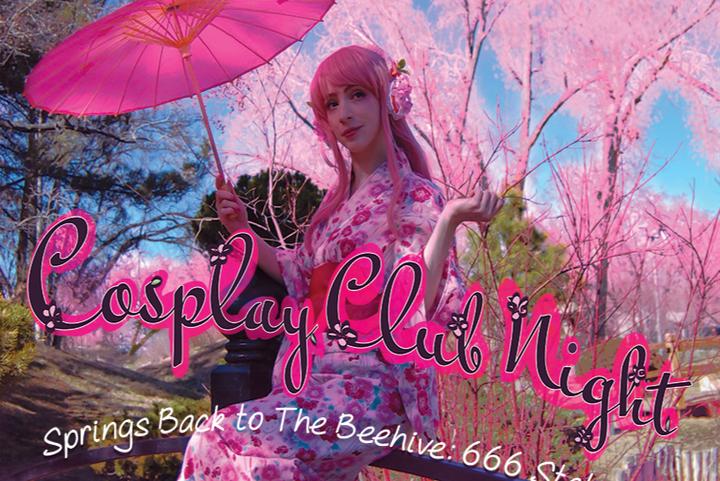Cosplay Club Night