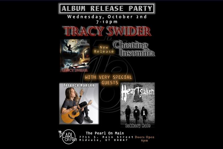 Tracy Swider