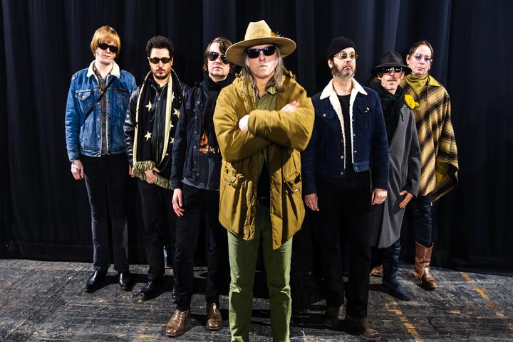 The Brian Jonestown Massacre image
