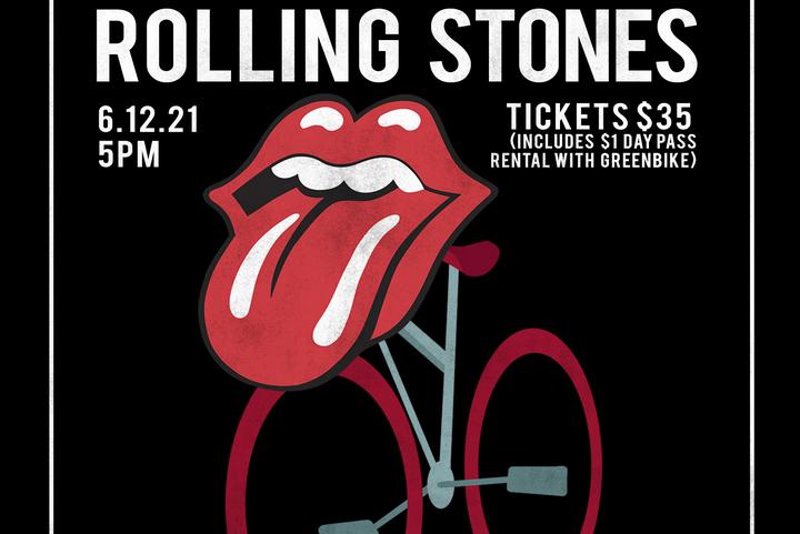 Rolling Stones SLC Concert Cruise