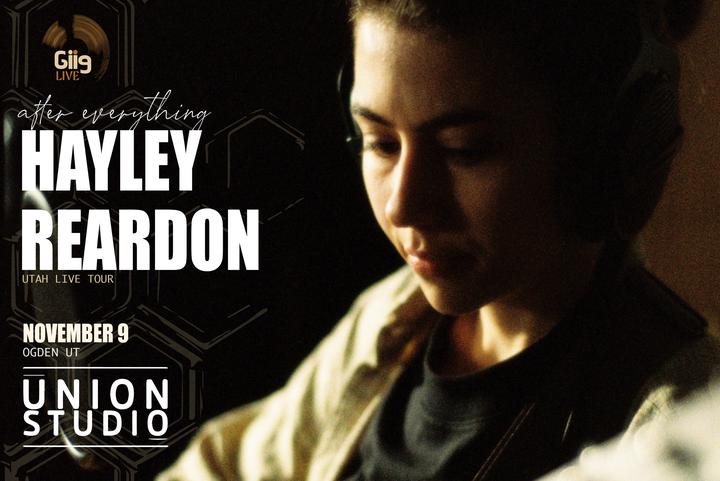 Hayley Reardon