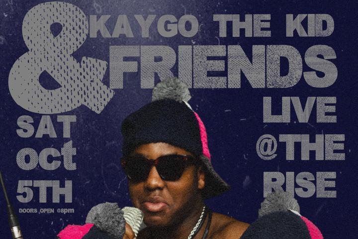 Kago The Kid