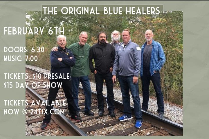 The Original Blue Healers