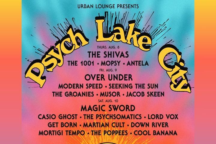 Psych Lake City