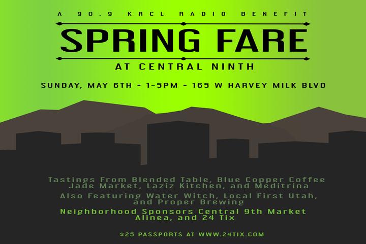 SPRING FARE