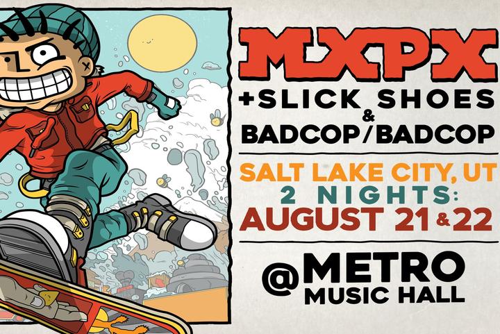 Cancelled: MxPx