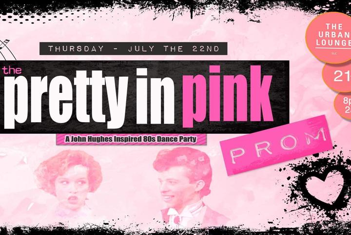 The Pretty In Pink Prom