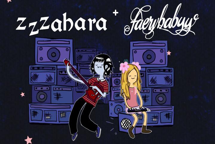 zzzahara x Faerybabyy