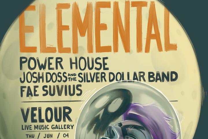 Elemental "Reunion Show" image
