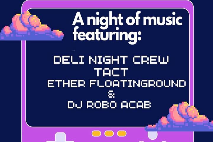 Deli Night Crew