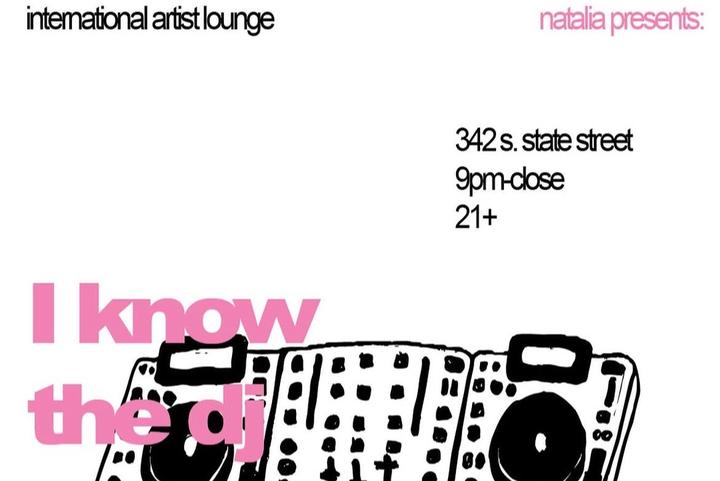 I Know The DJ image