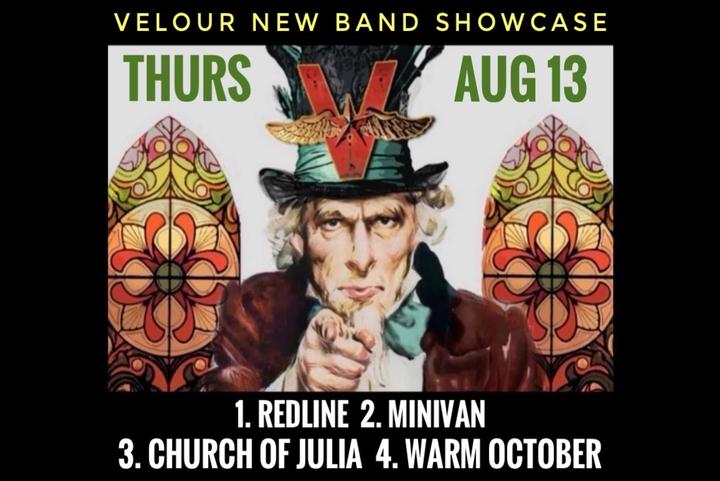 New Band Showcase #2