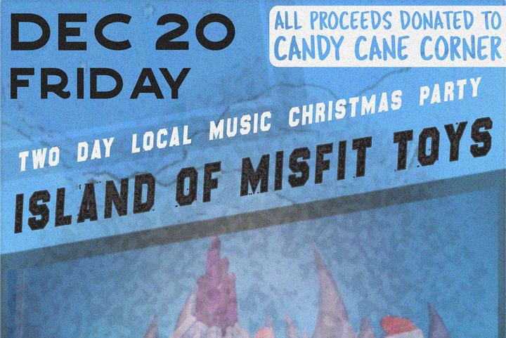 Island Of Misfit Toys Night 1