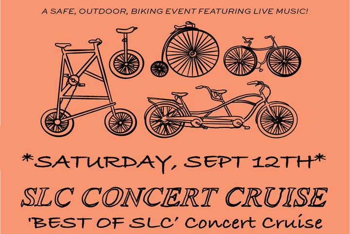 "Best Of" SLC Concert Cruise