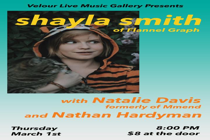 Shayla Smith of Flannel Graph (Montana)