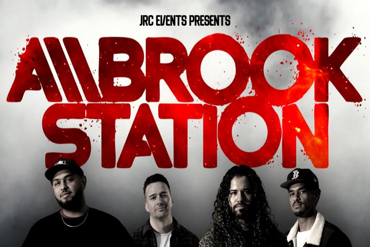 Allbrook Station - Album Release Party