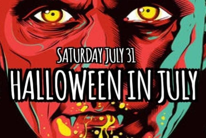 Halloween In July