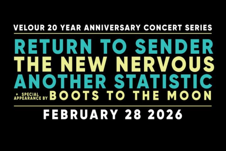 Return to Sender, The New Nervous, Another Statistic