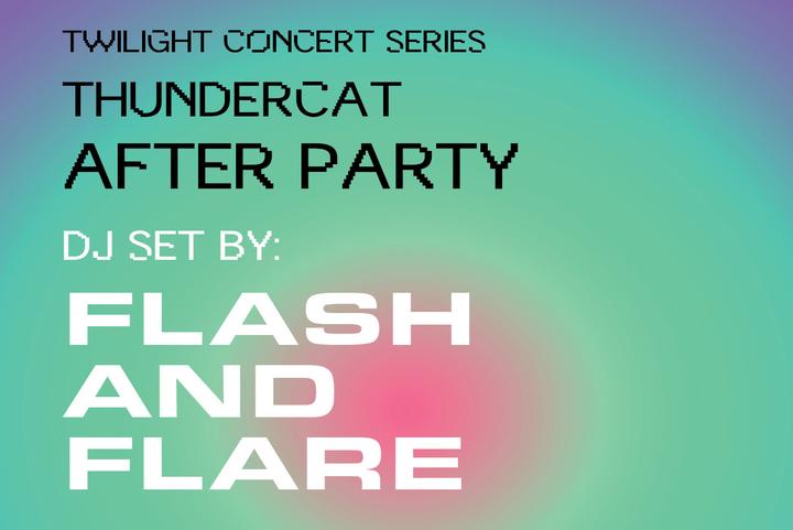 Thundercat After Party