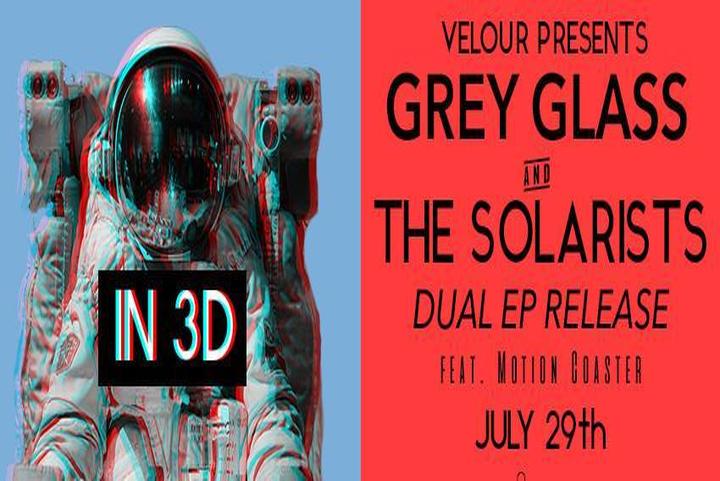 Solarists + Grey Glass 
