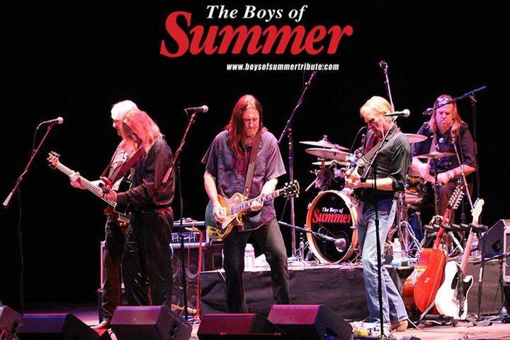 THE BOYS of SUMMER