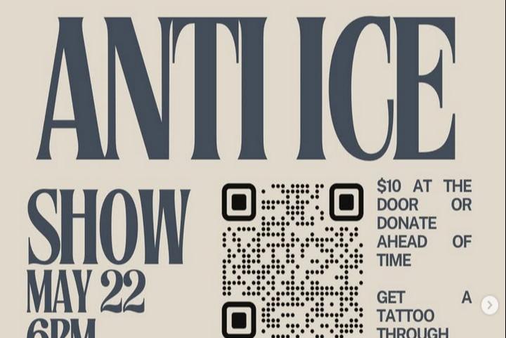 Anti-Ice Fundraiser Show image