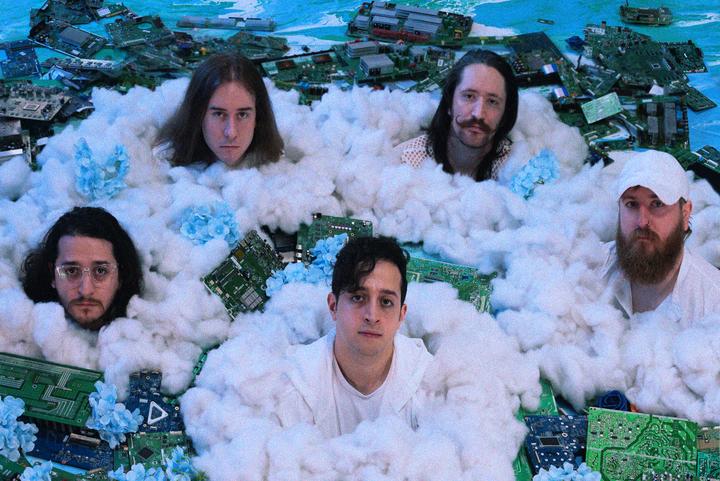 Space Weather & Secret Gardens