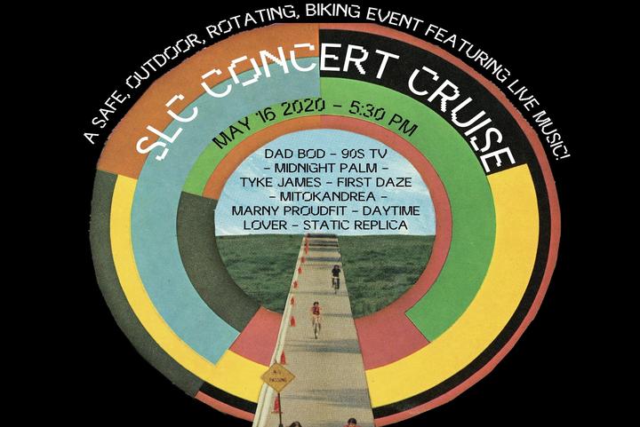 SLC Concert Cruise