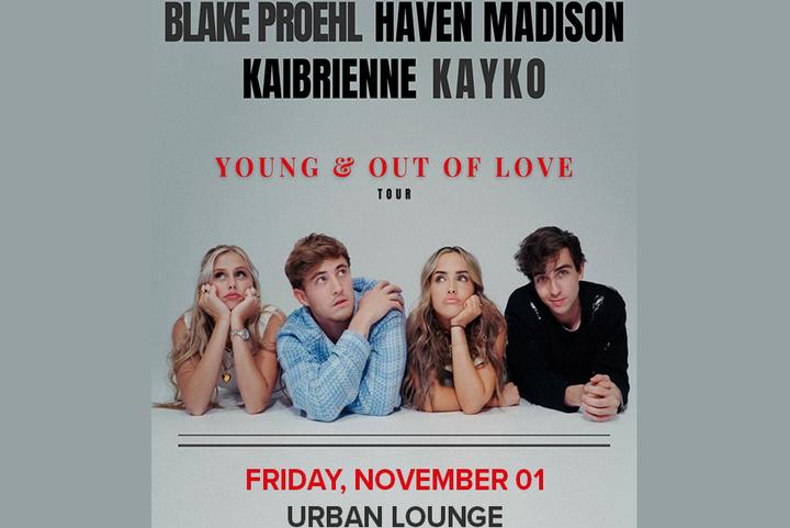 Blake Proehl / Haven Madison / Kaibrienne / KAYKO