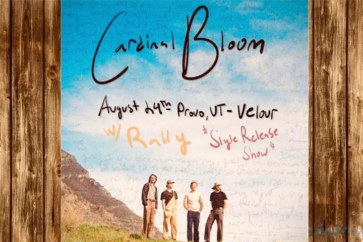 CARDINAL BLOOM “Single Release”