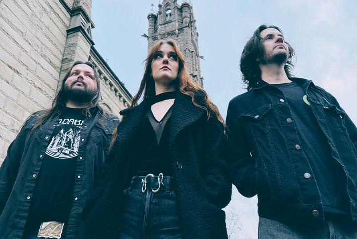 Graveyard Violet image