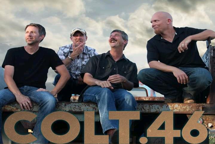 Colt .46