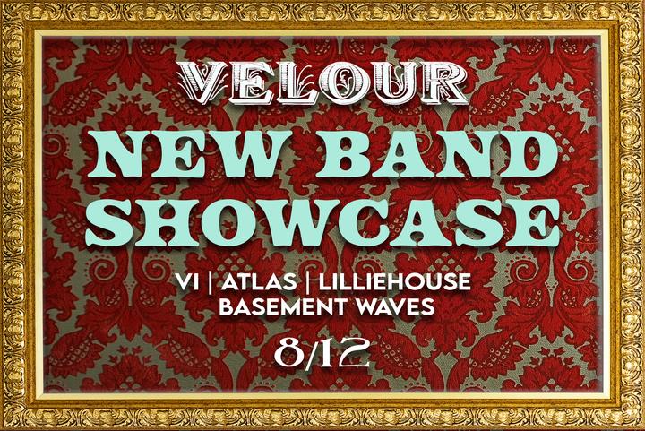 Velour New Band Showcase 8/12