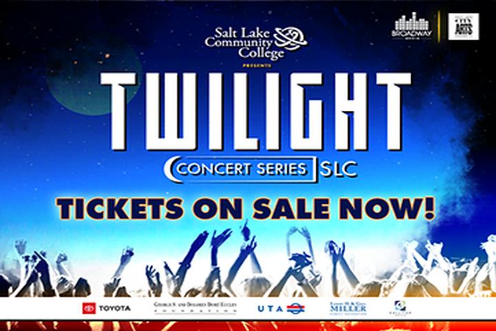 Twilight Concert Series Season Ticket Package