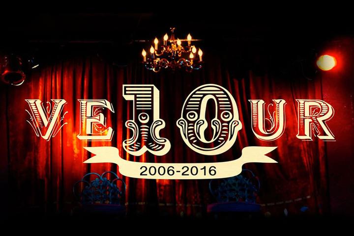 Velour Live All-Star Christmas Special