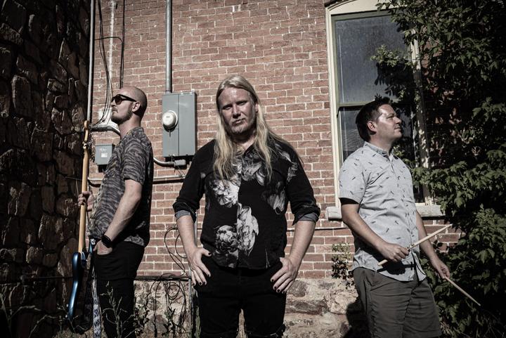 Nathan Budge and the Dropouts image