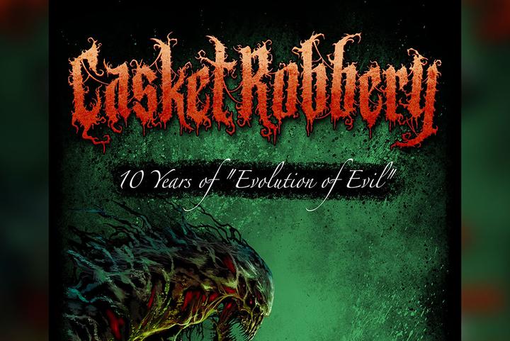 Casket Robbery image