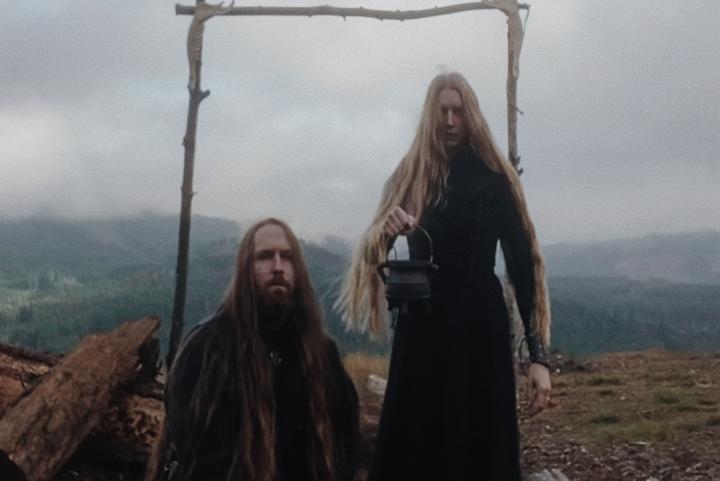 HULDER - Offerings To The Otherworld Tour image