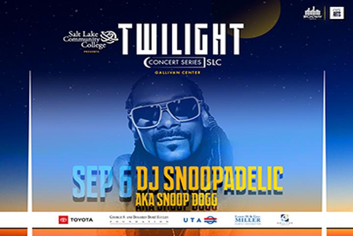 DJ Snoopadelic AKA SNOOP DOGG