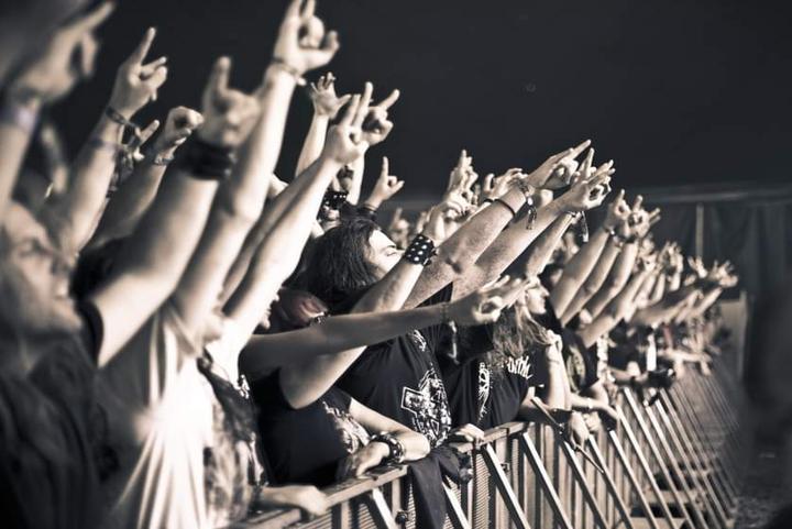Salt Lake Metal Night 